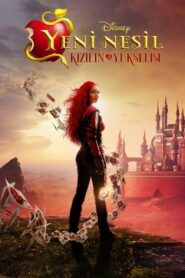 Descendants: The Rise of Red – Yeni Nesil 4 Türkçe Dublaj izle