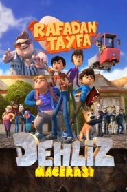 Rafadan Tayfa 1 Dehliz Macerası izle Çizgi sinema