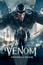 Venom Zehirli Öfke izle