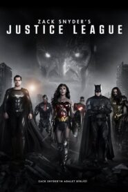Zack Snyder’ın Adalet Birliği izle