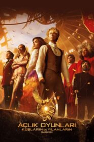 Açlık Oyunları: Kuşların ve Yılanların Şarkısı Türkçe Dublaj izle