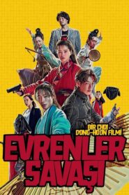 Evrenler Savaşı Türkçe Dublaj izle