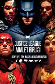 Justice League Adalet Birliği izle