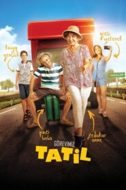 Görevimiz Tatil izle – komedi