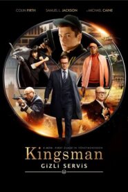 Kingsman 1 Gizli Servis 4K izle