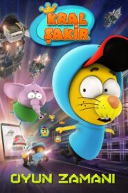 Kral Şakir Oyun Zamanı izle Çizgi sinema