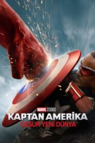 Kaptan Amerika 4 Cesur Yeni Dünya 2025 Türkçe Dublaj izle