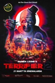 Terrifier 2 Türkçe Dublaj izle