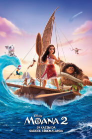 Moana 2 Türkçe Dublaj izle