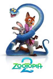 Zootropolis 2 2025 Türkçe Dublaj izle
