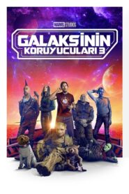 Galaksinin Koruyucuları 3 Türkçe Dublaj izle