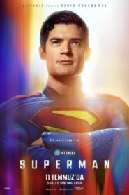 Superman 2025 Türkçe Dublaj Full izle