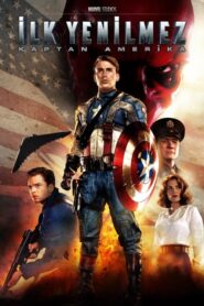 Kaptan Amerika 1 İlk Yenilmez Türkçe Dublaj izle