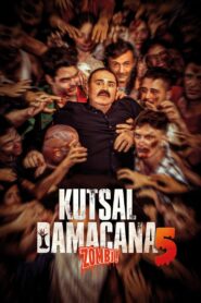 Kutsal Damacana 5: Zombi! izle sansürsüz