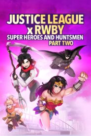 Justice League x RWBY: Super Heroes & Huntsmen, Part Two Türkçe dublaj izle