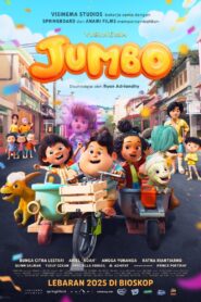 Jumbo 2025 türkçe dublaj full izle