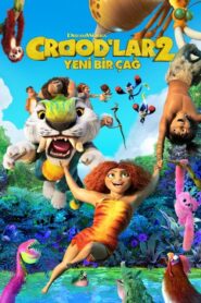 The Croods 2 Crood’lar 2 Yeni Bir Çağ izle