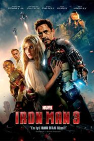 Iron Man Demir Adam 3 izle – Bluray
