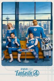 Fantastik Dörtlü: İlk Adımlar 2025 Türkçe Dublaj Full izle
