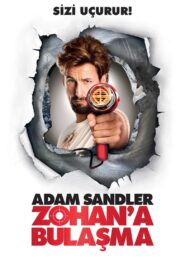 Zohan’a Bulaşma Türkçe Dublaj izle