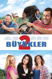 Büyükler 2 Türkçe dublaj Full izle