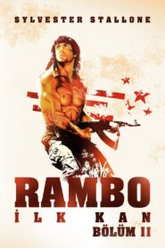 Rambo: İlk Kan 2 Türkçe Dublaj izle