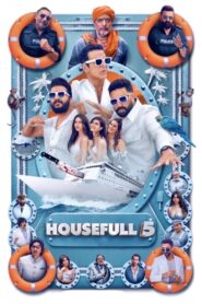 Housefull 5 2025 Türkçe Dublaj Full izle