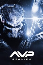 Aliens vs Predator: Requiem Türkçe dublaj full izle