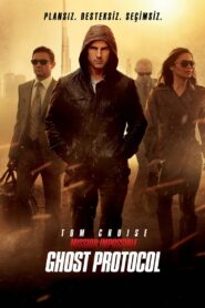 Mission: Impossible – Ghost Protocol Türkçe Dublaj izle