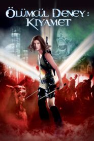 Ölümcül Deney: Kıyamet Türkçe Dublaj Full izle