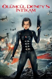 Resident Evil 5: İntikam Türkçe dublaj Full izle
