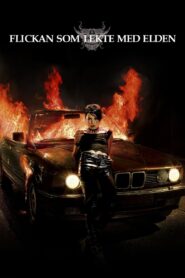 Milenyum Serisi 2: Ateşle Oynayan Kız Türkçe Dublaj Full izle