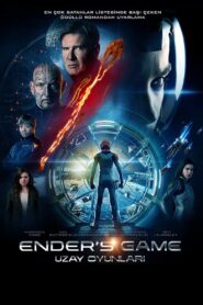 Uzay Oyunları 2013 Türkçe Dublaj Full izle