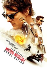 Mission: Impossible – Rogue Nation Türkçe dublaj izle