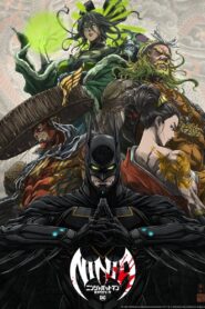 Batman Ninja vs. Yakuza League Türkçe Dublaj Full izle