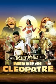 Asteriks ve Oburiks Görevimiz Kleopatra Türkçe Dublaj izle