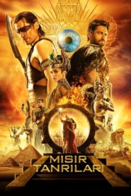 Mısır Tanrıları Türkçe dublaj izle