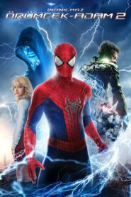 İnanılmaz Örümcek-Adam 2 Türkçe dublaj izle
