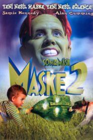 Maske 2 Türkçe Dublaj izle